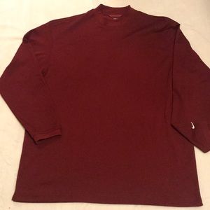 Nike Golf long sleeve  shirt